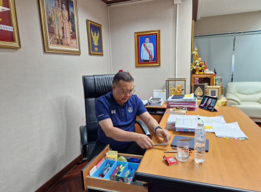 ร่วมกิจกรรม Big Cleaning Day ครั้งที่ 2 5 ส คือ สะสาง สะดวก ... พารามิเตอร์รูปภาพ 3